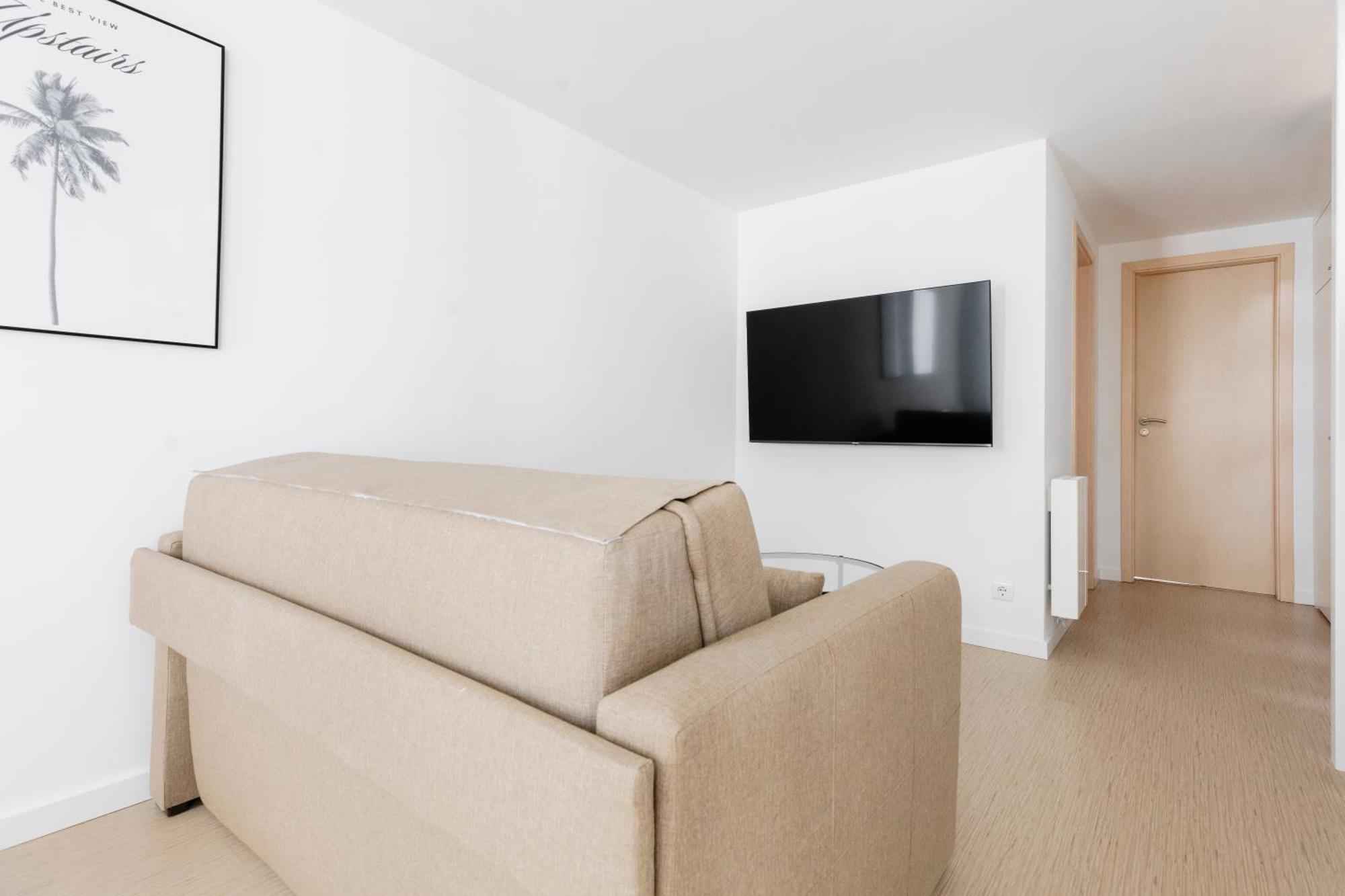 Castle Palm View Apartment Leiria Exterior photo